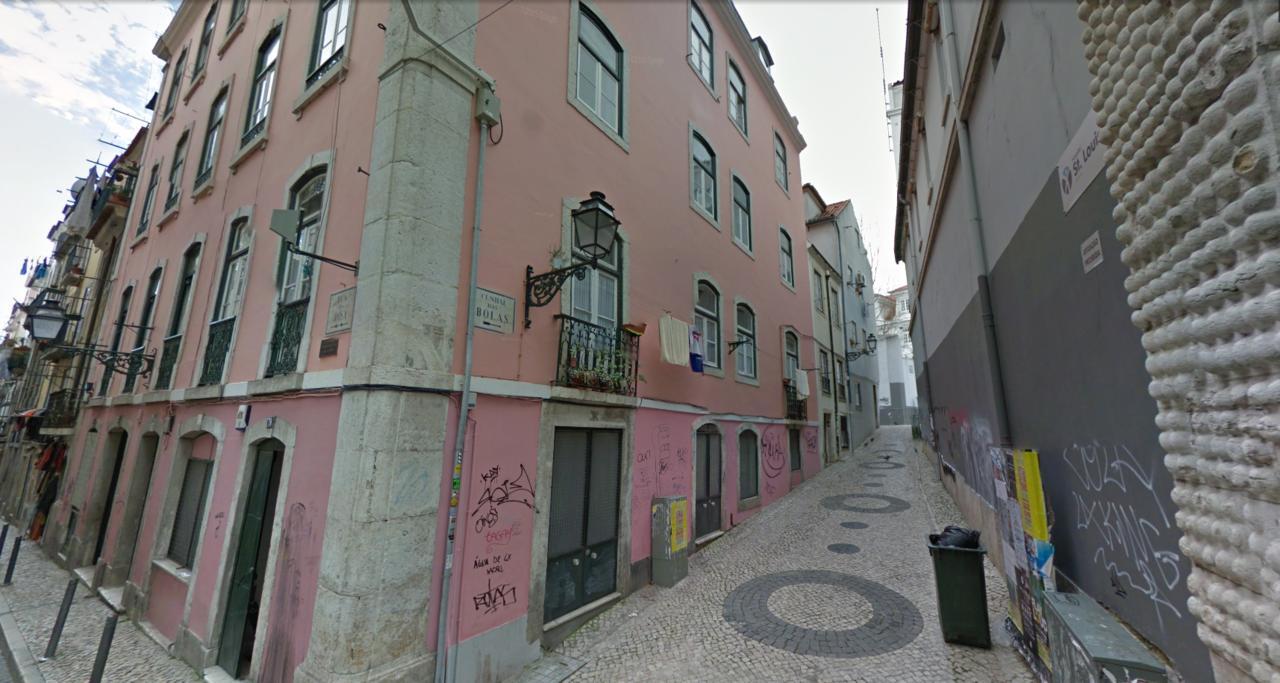 Sweet - Rua Da Rosa Apartamento Lisboa